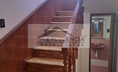 SE VENDE CASA EN CHAPULTEPEC ORIENTE (OPCIONAL A VENTA)