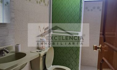 SE VENDE CASA EN CHAPULTEPEC ORIENTE (OPCIONAL A VENTA)