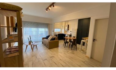 Venta departamento de 1 ambiente, Plaza Rocha, Mar del Plata