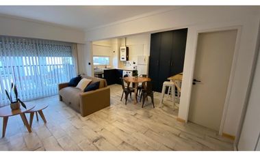 Venta departamento de 1 ambiente, Plaza Rocha, Mar del Plata