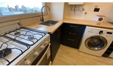 Venta departamento de 1 ambiente, Plaza Rocha, Mar del Plata