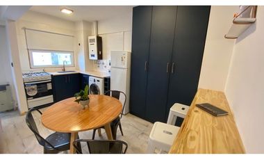 Venta departamento de 1 ambiente, Plaza Rocha, Mar del Plata