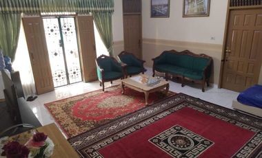 Rumah Dijual Bu Banget Sudah Full Furnished Di Bukit Raya