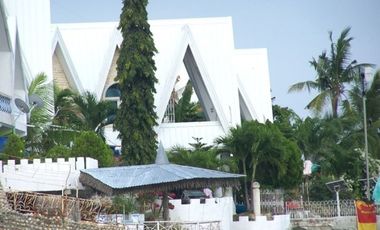 FEUDAL VILLA SEASHORE FOR SALE/RENT inside EL PARADISO Beach Resort, Tingko, Guiwang, Alcoy Cebu Philippines