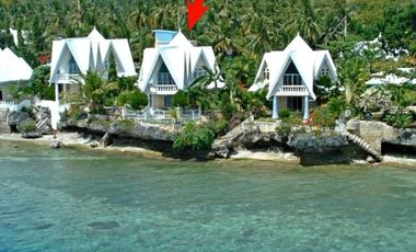 FEUDAL VILLA SEASHORE FOR SALE/RENT inside EL PARADISO Beach Resort, Tingko, Guiwang, Alcoy Cebu Philippines