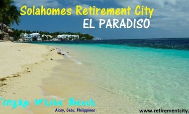 FEUDAL VILLA SEASHORE FOR SALE/RENT inside EL PARADISO Beach Resort, Tingko, Guiwang, Alcoy Cebu Philippines