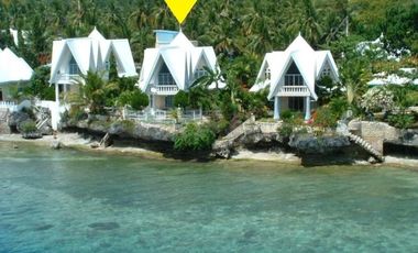 FEUDAL VILLA SEASHORE FOR SALE/RENT inside EL PARADISO Beach Resort, Tingko, Guiwang, Alcoy Cebu Philippines