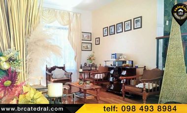 Casa de venta en Charasol – código:17204