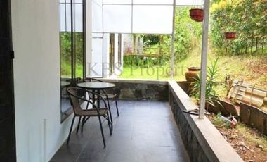 Dijual/Disewa Rumah Villa Panbil (Muka Kuning) Type 113/136 m2 - Batam
