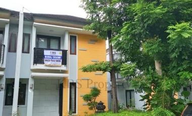 Dijual/Disewa Rumah Villa Panbil (Muka Kuning) Type 113/136 m2 - Batam