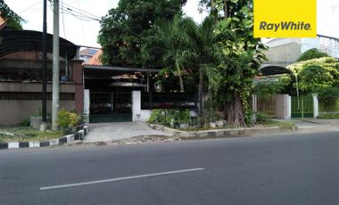 Rumah Dijual di Jalan Musi, Surabaya Pusat