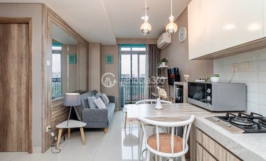 Disewakan Apartemen Pejaten Park Residence tipe 1BR Full Furnished | PJTB035