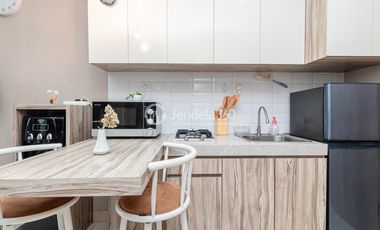 Disewakan Apartemen Pejaten Park Residence tipe 1BR Full Furnished | PJTB035