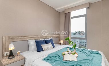 Disewakan Apartemen Pejaten Park Residence tipe 1BR Full Furnished | PJTB035