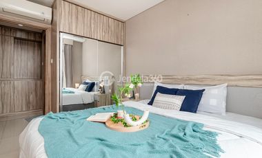 Disewakan Apartemen Pejaten Park Residence tipe 1BR Full Furnished | PJTB035