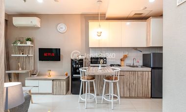 Disewakan Apartemen Pejaten Park Residence tipe 1BR Full Furnished | PJTB035