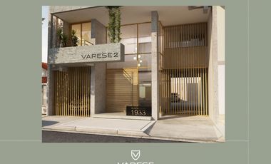 Departamento de 1 ambiente. Financiación. Zona Chauvin.