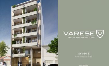 Departamento de 1 ambiente. Financiación. Zona Chauvin.