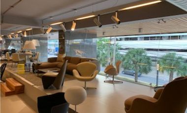 Venta de local comercial en Obarrio (Kenex Plaza) GTA