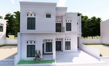 PERUMAHAN ELIT DI TENGAH KOTA, 6 MENIT KE ALUN – ALUN KLATEN