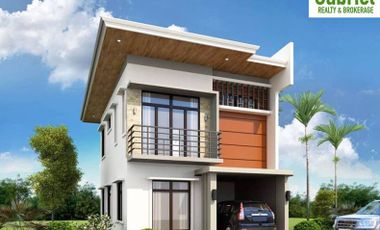 4-Bedroom Single Houses in Woodway Townhomes Talisay