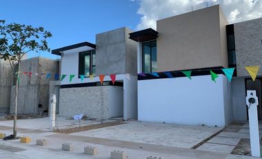 Casa en venta en privada residencial Zendera Senda del sol de 3 y 4 rec
