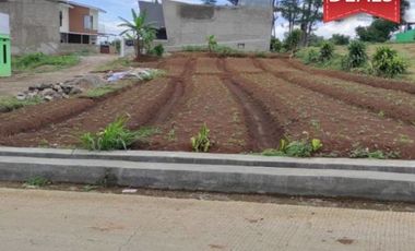 JUAL TANAH KAVLING SHM SPLIT DI CINUNUK BANDUNG