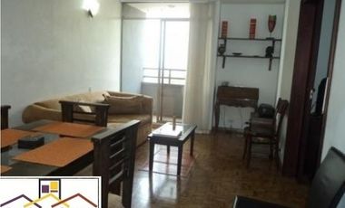 Alquiler de Aparta-estudio Amoblado en el Poblado