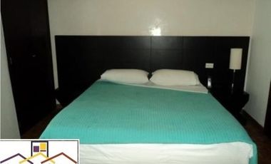 Alquiler de Aparta-estudio Amoblado en el Poblado