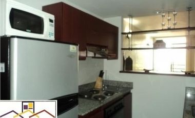 Alquiler de Aparta-estudio Amoblado en el Poblado