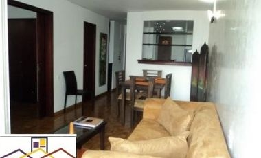 Alquiler de Aparta-estudio Amoblado en el Poblado