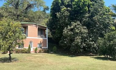 finca en venta en cancha buga. Cod V13212