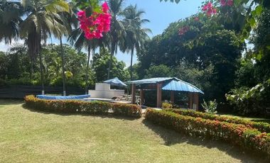 finca en venta en cancha buga. Cod V13212