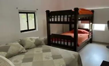 finca en venta en cancha buga. Cod V13212