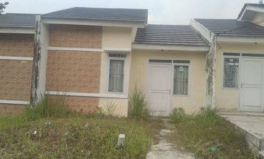 rumah over kredit citra indah city type 30/72 siap huni #6828