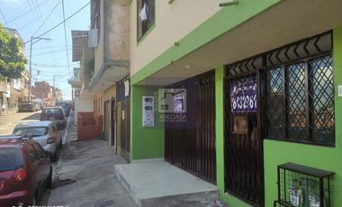 COD. 11001 - SE ARRIENDA LOCAL - BARRIO:  SANTA ANA