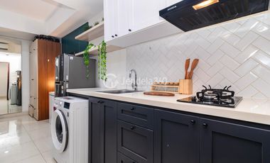 Disewakan Apartemen The Crest West Vista Puri tipe Studio Full Furnished | WVPA010