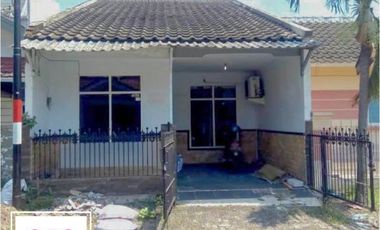 Rumah 2 Lantai Luas 90 di PBI Araya kota Malang