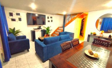 Se Vende hermosa Casa 5D2B en Maipú