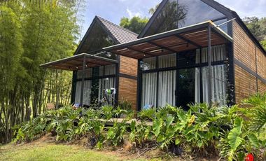 casa campestre en venta en la piedra del peÑol. Cod V6380