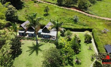 casa campestre en venta en la piedra del peÑol. Cod V6380