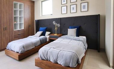 CASA EN VENTA EN PUNTA DORADA RESIDENCIAL MOD VENTO (IRMA)