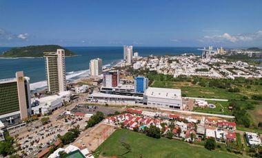 Terrenos en Venta en Mazatlán - Frente al Hotel El Cid | Oportunidad Inmobiliaria de Lujo