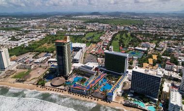 Terrenos en Venta en Mazatlán - Frente al Hotel El Cid | Oportunidad Inmobiliaria de Lujo