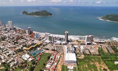 Terrenos en Venta en Mazatlán - Frente al Hotel El Cid | Oportunidad Inmobiliaria de Lujo