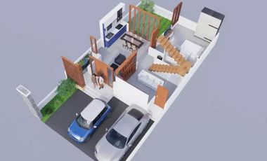 Jual Rumah Dekat RS Semen Padang dan Universitas Andalas