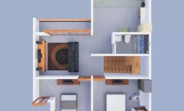 Jual Rumah Dekat RS Semen Padang dan Universitas Andalas