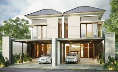 Jual Rumah Dekat RS Semen Padang dan Universitas Andalas