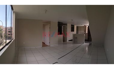 Se Vende Dpto. Con Vista Al Parque El Alamo En El Callao