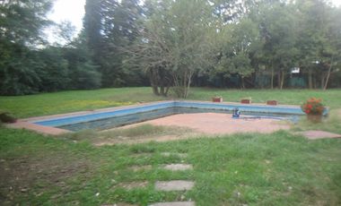 Venta de Quinta 5 AMBIENTES en Paso del Rey, Moreno